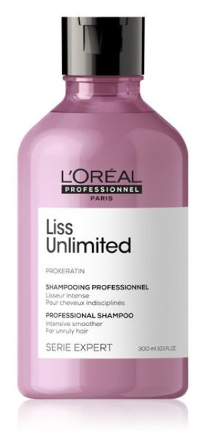 Loreal Professionnel Liss Unlimited szampon dyscyplinujący włos 300ml