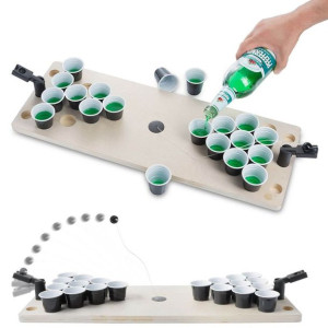 Table Beer Pong - imprezowa gra planszowa