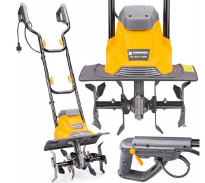 Glebogryzarka ELEKTRYCZNA Kultywator 1700W 360mm