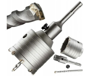 Otwornica 65 Mm Sds Plus Frez Do Betonu Koronka