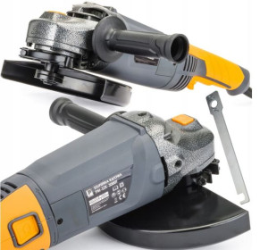 Szlifierka KĄTOWA Diax Kątówka 230MM 3000W