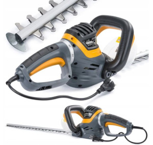 Elektryczne Nożyce Do Żywopłotu Krzewów 61cm 1800w