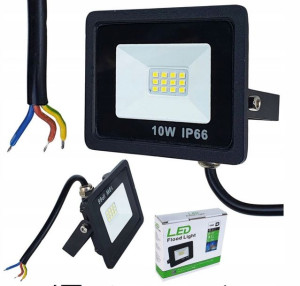 Halogen biały zimny 800 lm 10 W