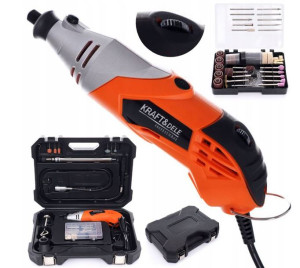Mini Szlifierka Wielofunkcyjna 270w Akcesoria 126e