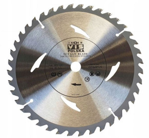 Tarcza WIDIOWA Do Drewna Piły Piła 210mm 16 40Z