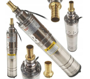 Pompa Głębinowa Do Brudnej Wody Szamba 1 3/4 1500w