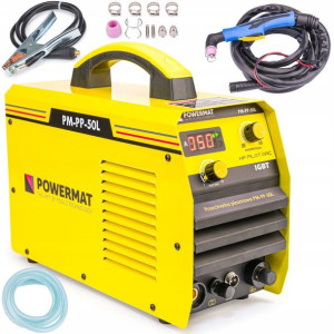 Przecinarka Plazmowa Plazma 50a 230v 15mm Cut Igbt