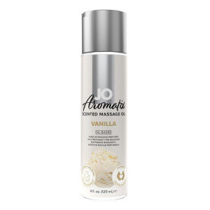 Olejek do masażu Aromatix Scented Vanilla 120 ml System JO