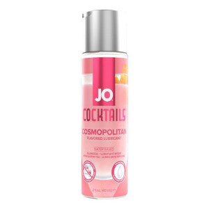 Lubrykant H2O Cocktails Cosmopolitan 120 ml System JO