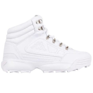 Buty damskie kappa shivoo ice białe 242968 1010