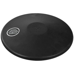Dysk gumowy legend czarny drb-100
