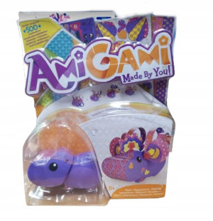 AmiGami - Hippo - hipopotam