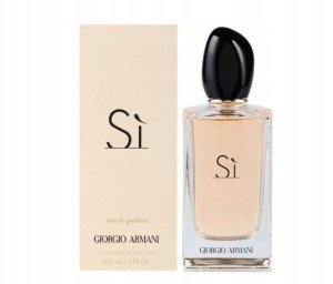 Produkt Giorgio Armani Si 100ml Edp Perfumy 100% Orygnal