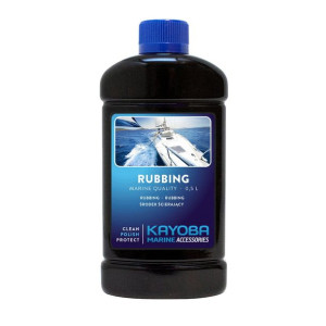 Pasta Polerska do Łodzi 500ml