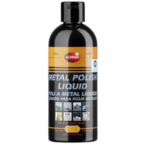 Środek do Polerowania Metalu Polish liquid 250 ml