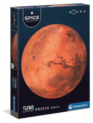 Clementoni: Nasa Collection - Puzzle 500 el