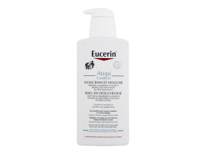 Eucerin AtopiControl Bath & Shower Oil Olejek pod prysznic 400ml