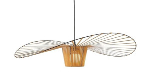 Lampa wisząca CAPELLO FI 100 złota