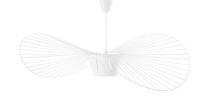Lampa wisząca CAPELLO FI 100 biała