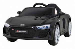Pojazd auto na akumulator Audi R8 LIFT Czarny