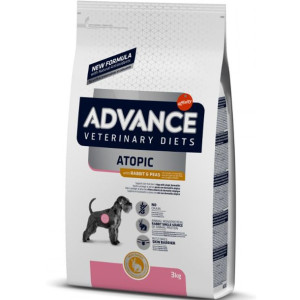 Advance Diet Atopic Medium Maxi Rabbit 3kg