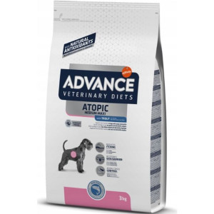 Advance Diet Atopic Medium Maxi Trout 3kg