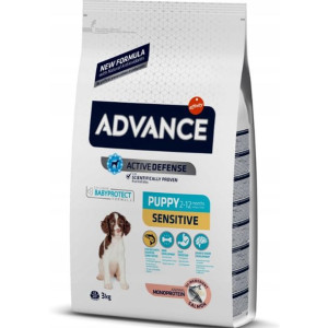 Advance Puppy Sensitive Salmon 3kg