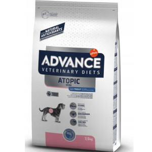 Advance Diet Atopic Mini Trout 7,5kg
