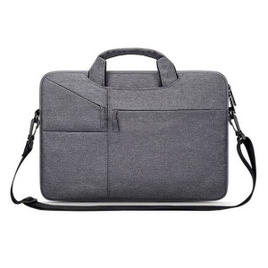 Tech-Protect POCKETBAG LAPTOP 15-16 DARK szary