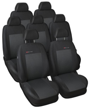 Pokrowce P3 dedykowane do OPEL ZAFIRA C (7-os.)