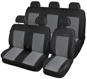 Pokrowce P2 dedykowane do FORD TRANSIT VII 6os