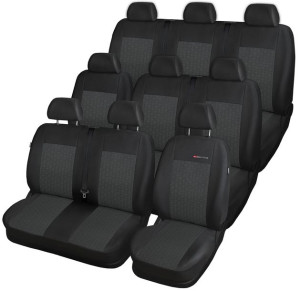 Pokrowce miarowe RENAULT TRAFIC 3 III (2014-) P1