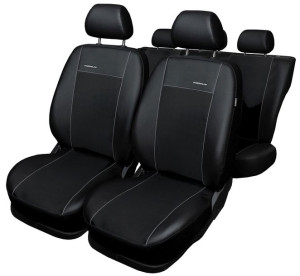 Pokrowce miarowe PREMIUM CC do Skoda Roomster