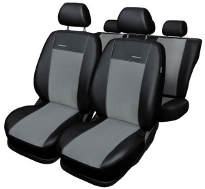 Pokrowce miarowe PREMIUM CS do Qashqai 2 (13-17)