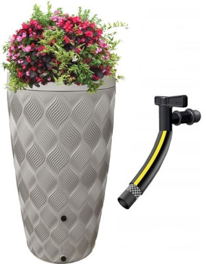 Zbiornik Na Deszczówkę 240l Flow+ Kranik