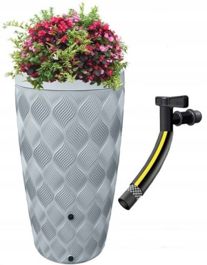Zbiornik Na Deszczówkę 240l Flow+ Kranik
