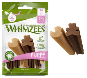 WHIMZEES Gryzak dla psa Puppy XS/S 14szt przysmak dla szczeniaka