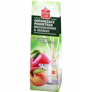 Odświeżacz powietrza BRZOSKWINIA-MANGO 50ml