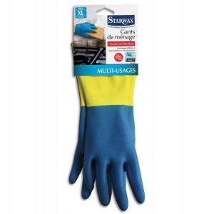 Rękawice Gospodarcze Silna Ochrona, Starwax (xl)
