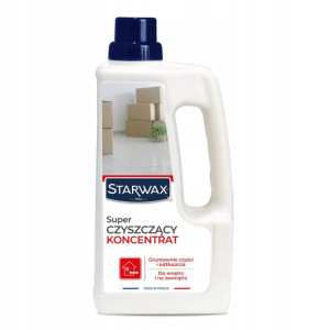 Super Czyszczący Koncentrat 1 L Starwax