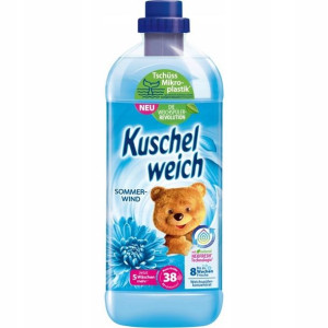 Kuschelweich Płyn do płukania Letni Wiatr 1L