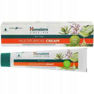 Krem Multipurpose Cream Himalaya z aloesem 20 g