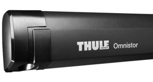 Markiza Ścienna Omnistor 5200 Anthracite 4.0 Mystic Grey Thule