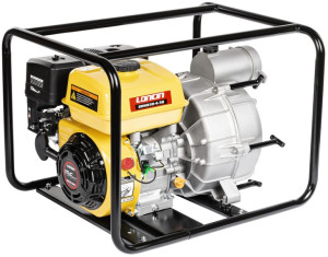 Loncin Lc80wb30-4.5q Motopompa Pompa Strażacka Spalinowa Szlamowa Do Wody B