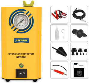 Autool - SDT 202 - Tester szczelności, generator dymu
