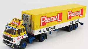 Salvat Dodge C38T Turbo 300 z nacz., Pascual Leche, 1984