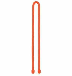 Elastyczna Opaska Nite Ize Gear Tie 12 2P Orange