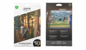 Organizer Nite Ize GearLine Tactical 10xS-Biner