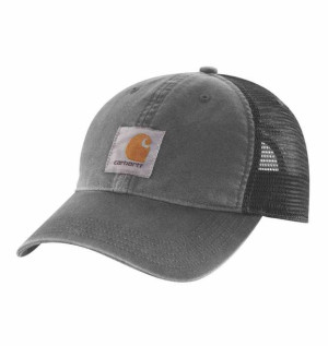 Czapka Carhartt Buffalo Cap Gravel