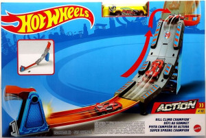 Tor samochodowy Hot Wheels